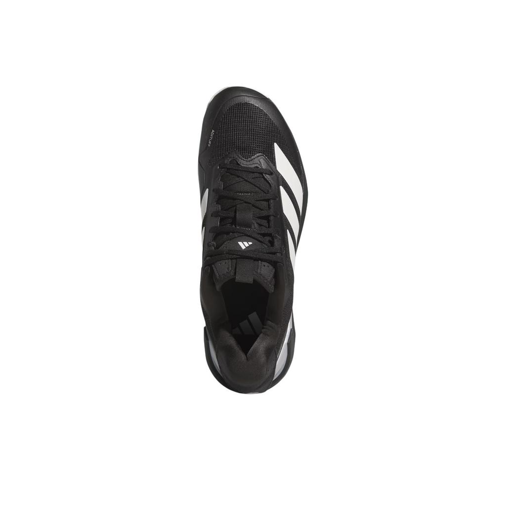 adidas Adizero Ubersonic 5 Black Silver Metallic Unisex Sneakers Core-Black Zero-Metalic IH2556