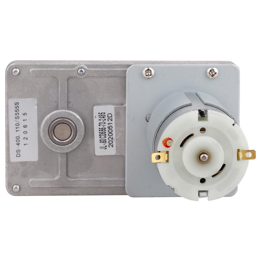 7 Κινητήρας Μείωσης Μεταλλικών Γρανάζι Τύπου 555