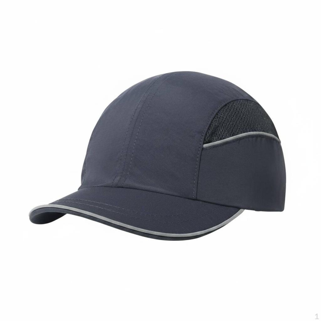 Baseball Cap CE Certified ImpactResistant Breathable Hard Hat Liner for Workers, Workshop,