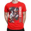 Armored Core Graphic Funny 100 Cotton Tshirt Armored Core Tees Tops For Unisex