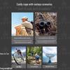 Fengdi High-Precision Outdoor Waterproof Compass