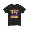 Wonder Twins Power T-Shirt, Matching Superhero Tees, Retro Cartoon Shirt