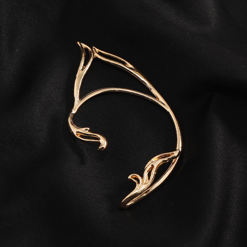 Trendy Ear Alloy Wraps For Women Cold Style Spring Fashion Accessories