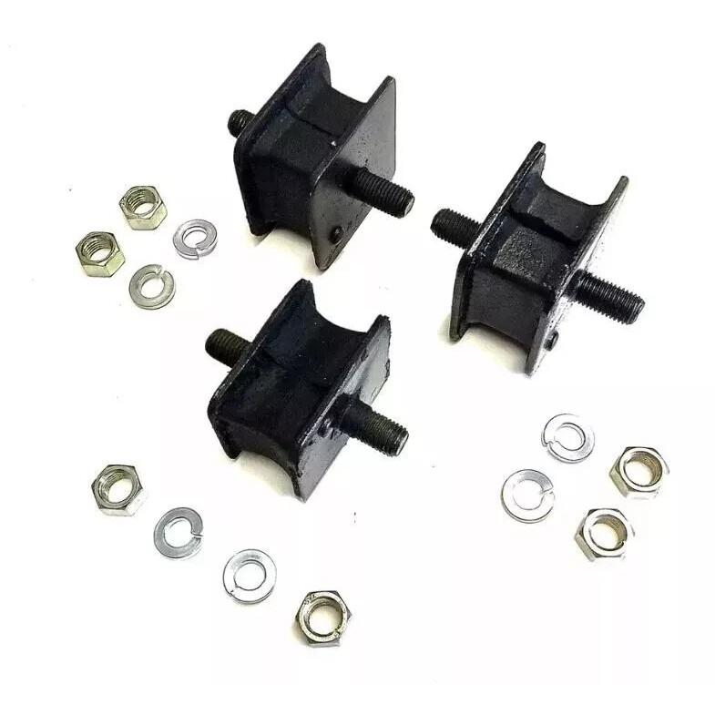 

Transfer Case Mounts W/Hardware (Oem) - For Suzuki Samurai 85- 95