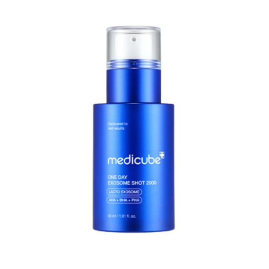 Medicube One Day Exosome Shot Pore Ampoule 2000 Pore Tightening & Texture Refining 30ml