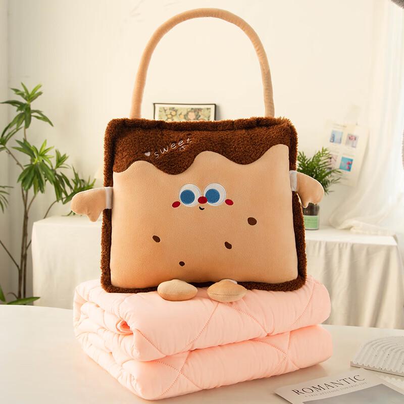 2-in-1 Convertible Pillow Blanket