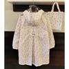 Japanese Style Lightweight Quick-Drying Breathable Kids Raincoat Rainproof Kindergarten Boys and Girls Waterproof Poncho Primary School Student