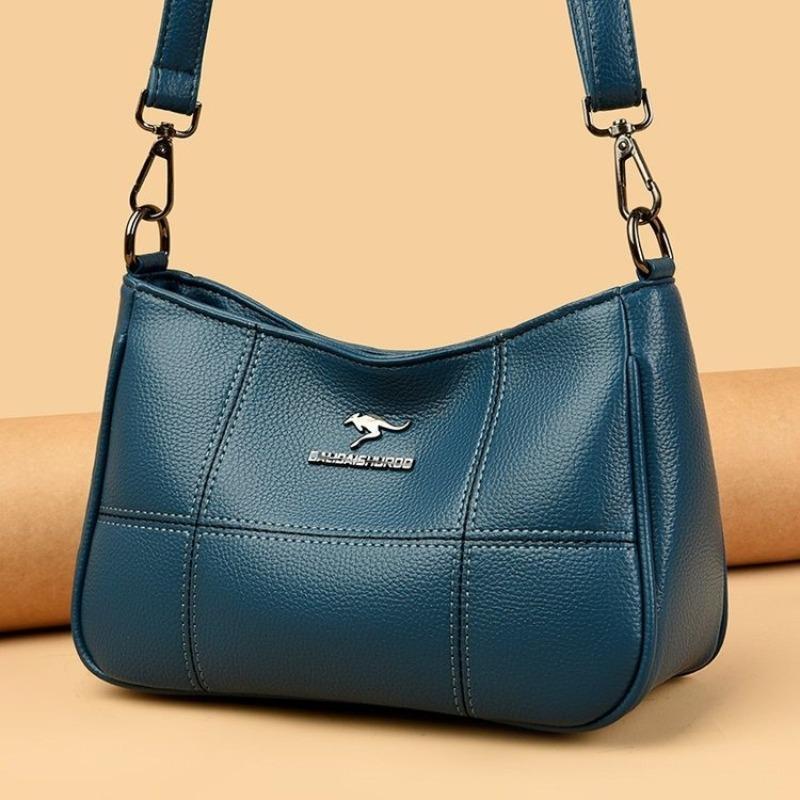 Fashion Casual Shoulder Bags, Trendy Crossbody Bags, Light Luxury Versatile Bags