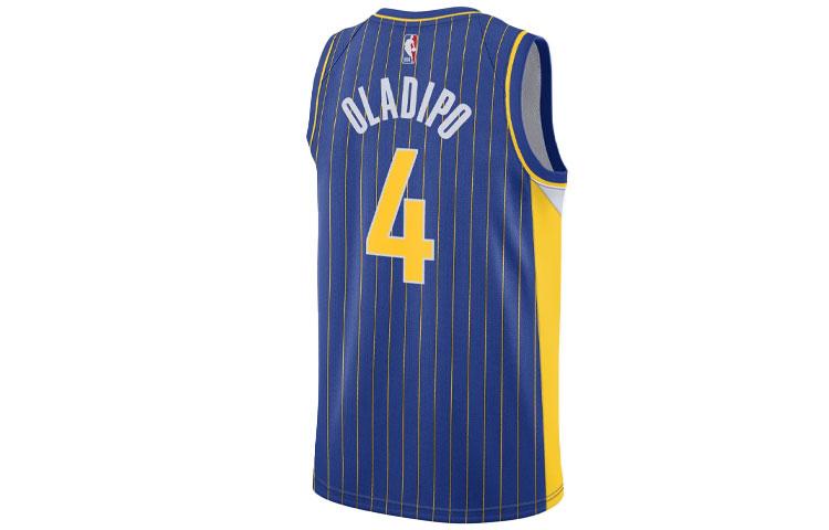 Nike Basketball Jersey Men's Blue CN1733-496