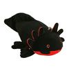 Hexagonal Dinosaur Plush Keychain - Cute Salamander Pendant Doll for Girls