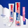 Lion White&White Baking Soda Peach Toothpaste