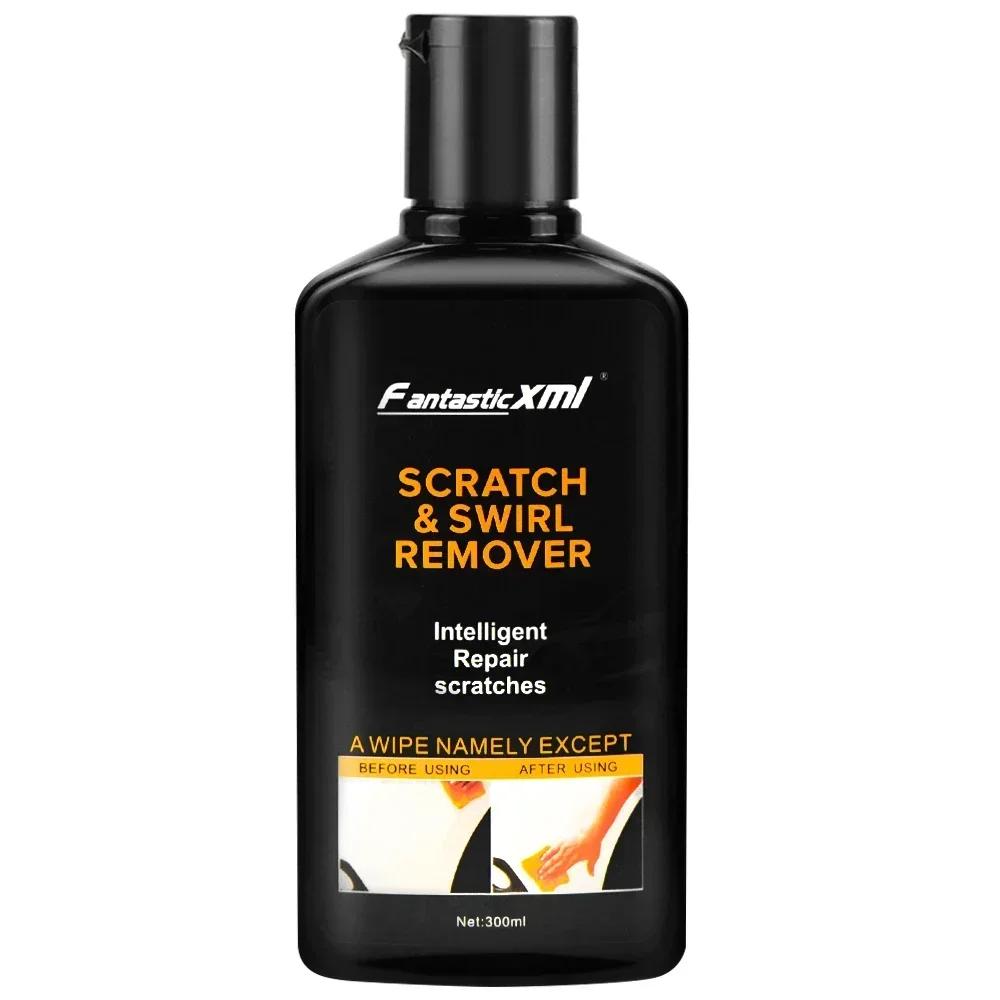 

Уход за лакокрасочным покрытием автомобиля Удаление боковой краски Полировка кузова автомобиля Абразивная паста против царапин Средство для удаления царапин с лакокрасочного покрытия автомобиля