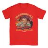 Camisetas Unisex Magnum PI Creativas de Algodón Puro Camisetas de Manga Corta Camiseta con Cuello Redondo Ropa Gráfica