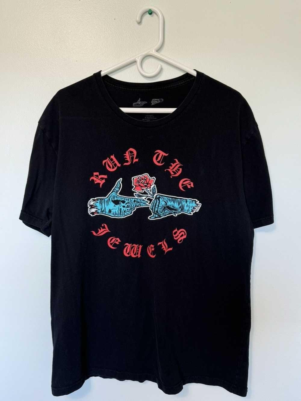 Band Run The Jewels T-Shirt Unisex Full Size S-5XL SA406 XXXXL