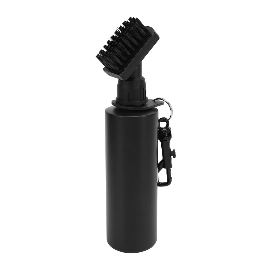 Club Cleaner Brush with 240ml Squeeze Water Bottle Large Capacity Professional Club Water Brush
