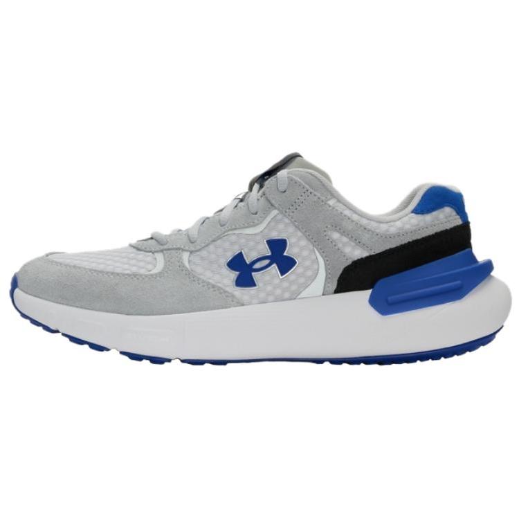 Under Armour Unisex UA Essential Casual Shoes Black White 3028616-099 37.5