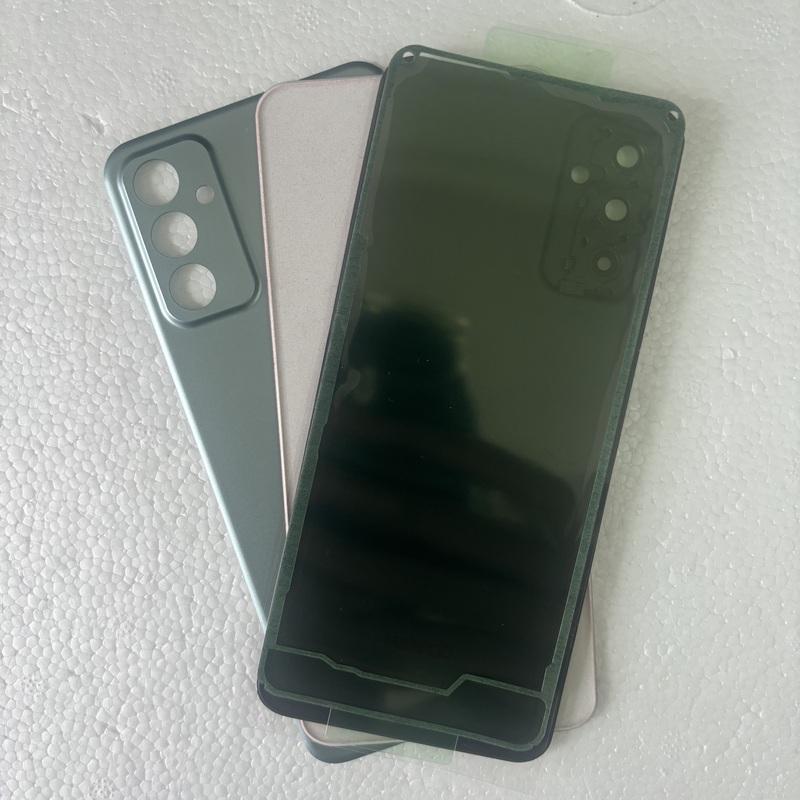 Back Cover For Samsung Galaxy M23 5G M236 Battery Rear Housing Cover With Camera Lens Replacement