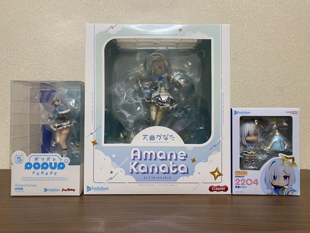 

[Б/У] Амане Каната Масштабная фигурка Nendoroid POP UP PARADE
