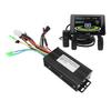 Mountain Cycle LCD Display Panel 26A 3 Mode Pure Sine Waving Brushless Controller Kit for 36V500W 36V750W 48V500W