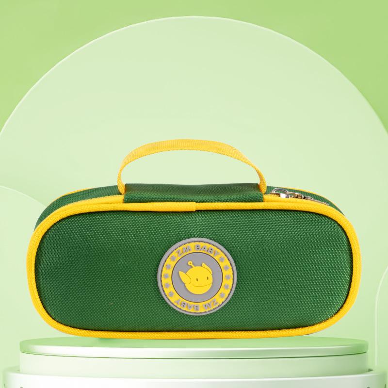 

Новые ученики начальной школы мультяшный детский веселый рюкзак для мальчиков и девочек простой легкий вместительный