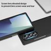 For Samsung Galaxy Z Fold 7 Phone Case Magnetic Hinge PC Hard Case with Tempered Film Magsafe Wireless Charge Cover Galaxy Fold7