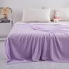 Bamboo Fiber Air-Conditioning Comforters Thin Summer Quilt Simple Summer Cooling Blanket  Bedroom