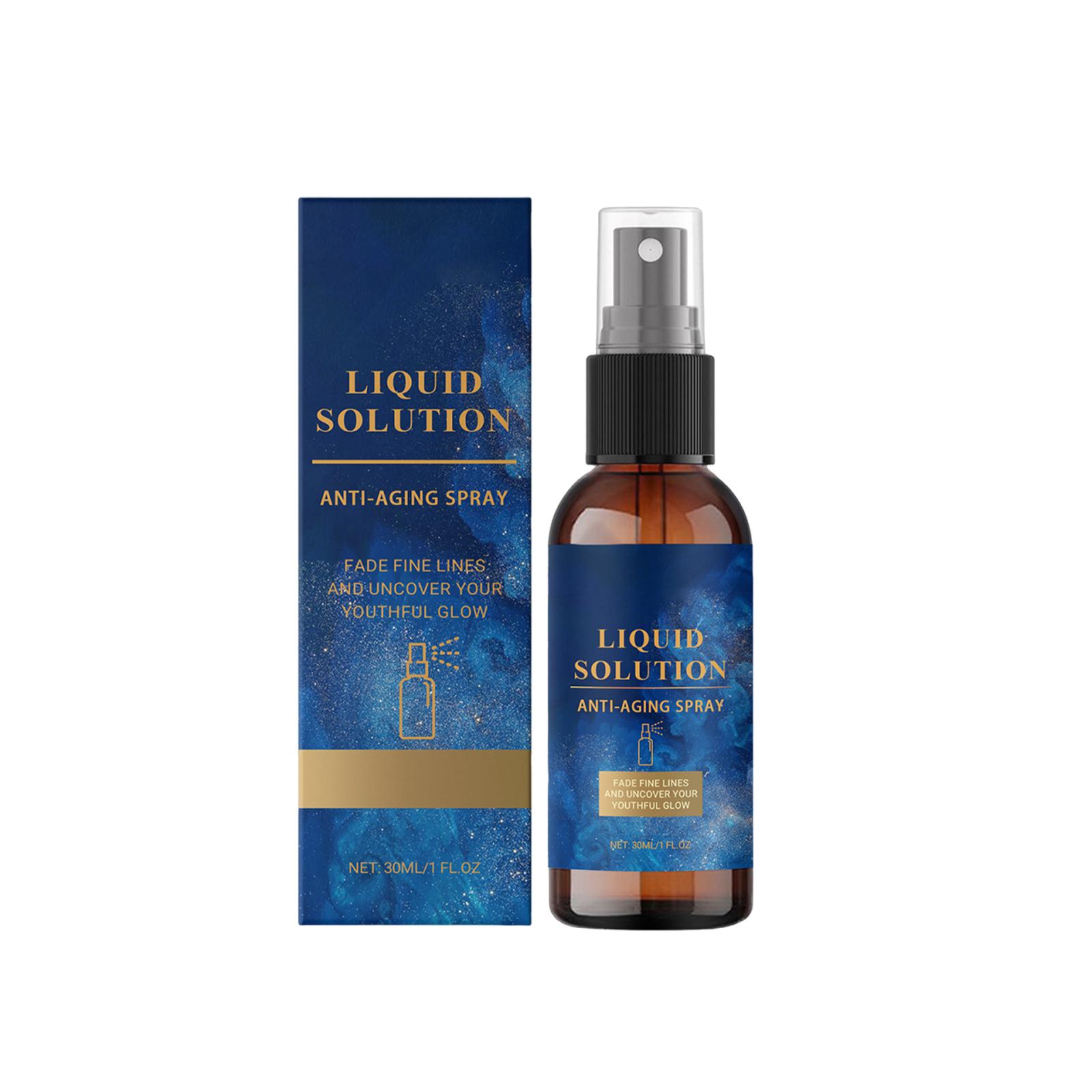 

West&Month Facial Hydrating Mist Improves skin texture, refines pores, reduces wrinkles Hydrates and moisturizes For facial use 30ml