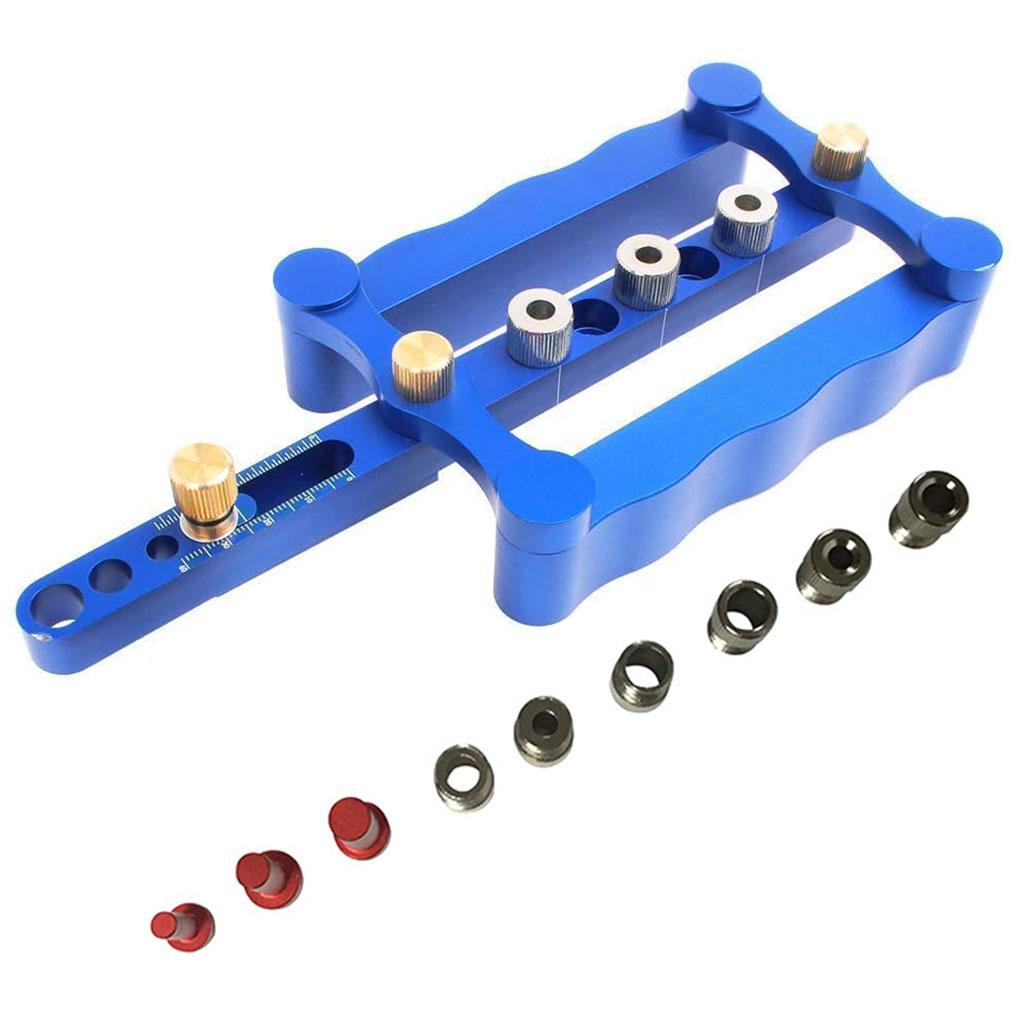 

Лучший инструмент для деревообработки, локатор пуансона и набор приспособлений для установки шкантов, самоцентрирующийся набор приспособлений для установки шкантов