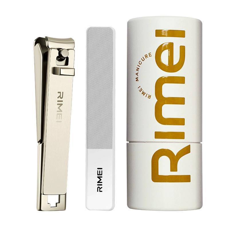 

Jinda Rimei Anti-Splash Stainless Steel Large Nail Clippers Gift Set
