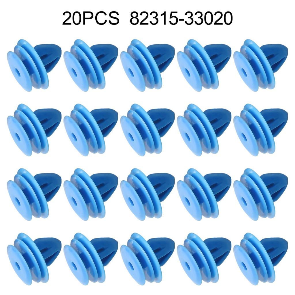 82315-33020 Trim Clips 8231533020 Car Accessories Dustproof