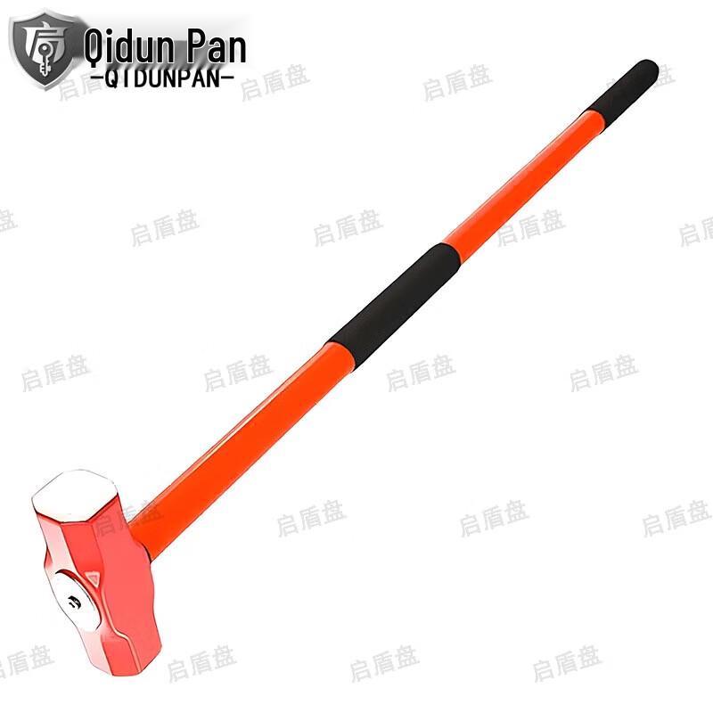 30lb Rubber Sledgehammer