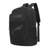 Li Ning Polyester Backpack Regular Unisex Black YBSU033-1