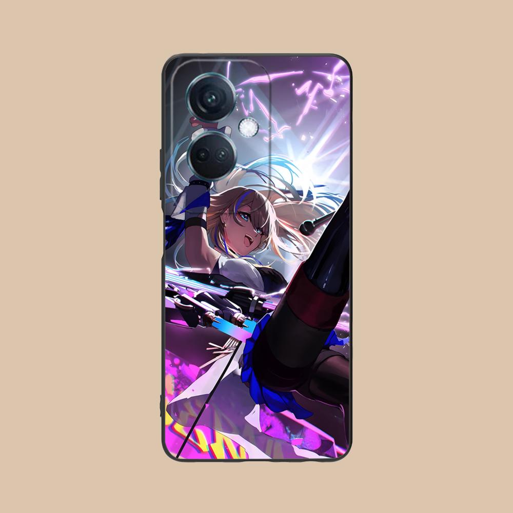 HSR Serval Matte TPU Mobile Phone Case for OPPO Find X9 X8 X7 X6 X5 X3 X2 Plus s Pro Ultra Lite Colorful Printing Cover