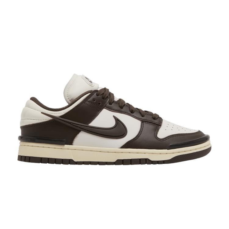 Nike Dunk Low Twist Барочный Коричневый (Женский) 35.5