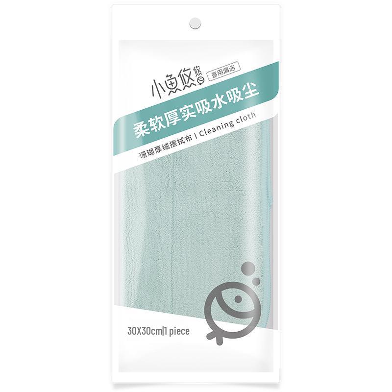 Furniture-Specific Microfiber Cloth: Absorbent, Lint-Free Cleaning Cloth for Dust & Dishwashing.