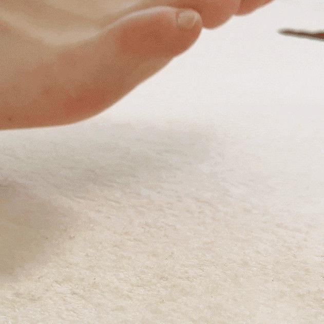 Circular Living Room Carpet Chinese Style Thick Sofa Coffee Table Mat Bedroom Bedside Plush Floor Mat