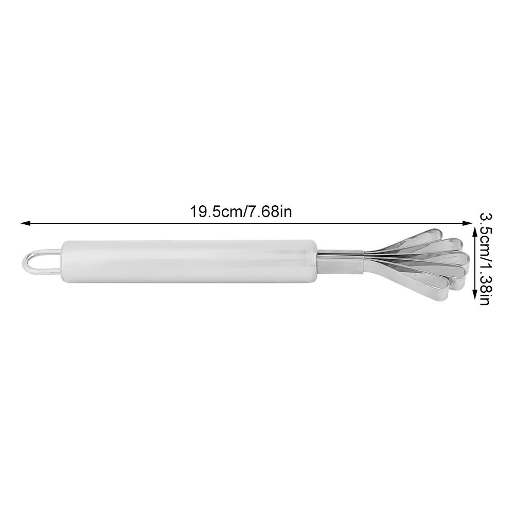 Stainless Steel Scraper, Fish Scale Planer, Peeler, Household Kitchen Tool, Planer Accessory