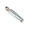 Silver Durable Pressure Valve For Efficient Oil Pressure Relief Pressure Relief Limiter Oil Rail Pressure Practical