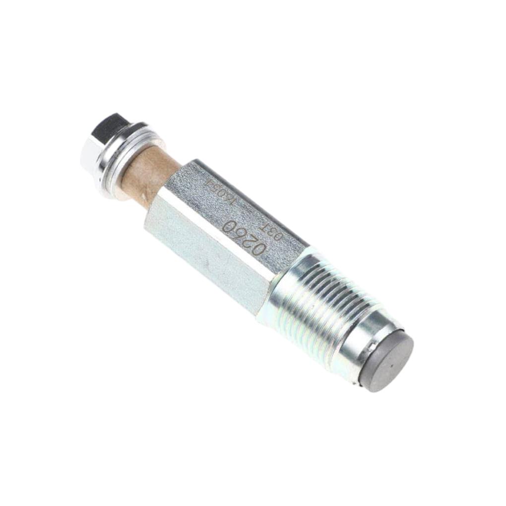 Silver Durable Pressure Valve For Efficient Oil Pressure Relief Pressure Relief Limiter Oil Rail Pressure Practical