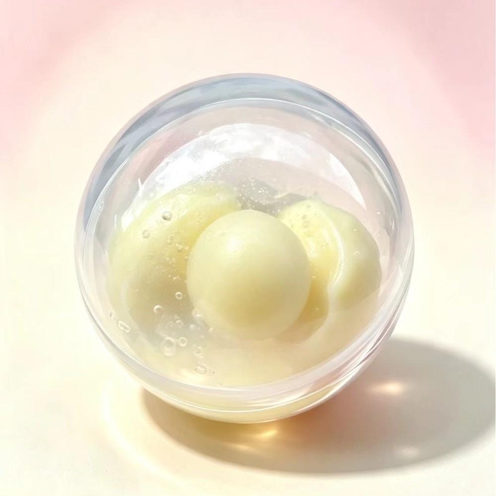 Wax Skin Ball Squishy Toy Slow Rebound Reduce Pressure Balls Crispy Squeeze Toy Party Gifts
