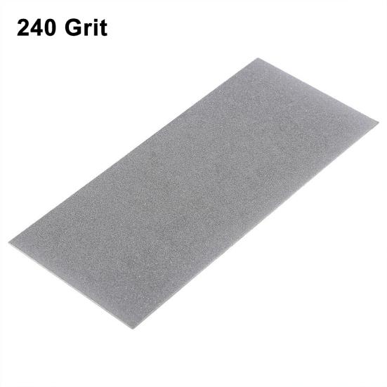 80-3000 Grits Sharpening Stone Hard-Wearing Sharp Speed Grinding Solid Diamond Cutter Sharpener Whetstone Blade Sharpener Kitchen Supplies