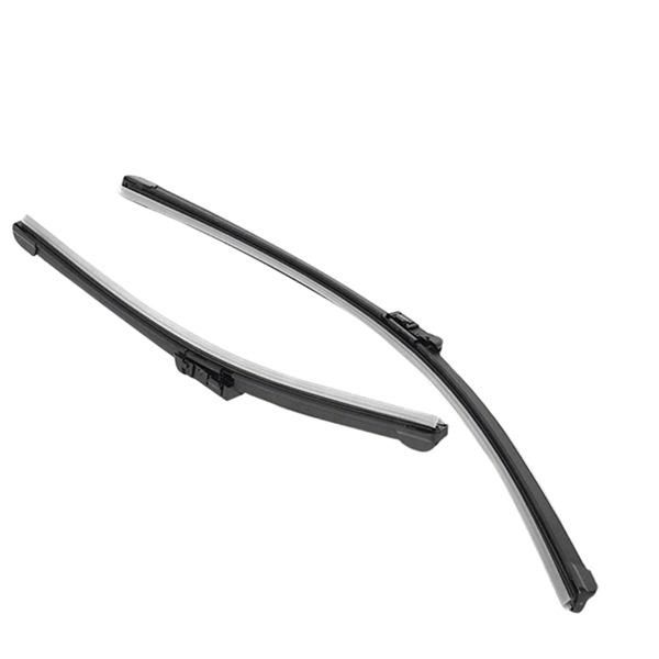 Pair of Wiper Blades 9829427680/9829427580 for Citroen