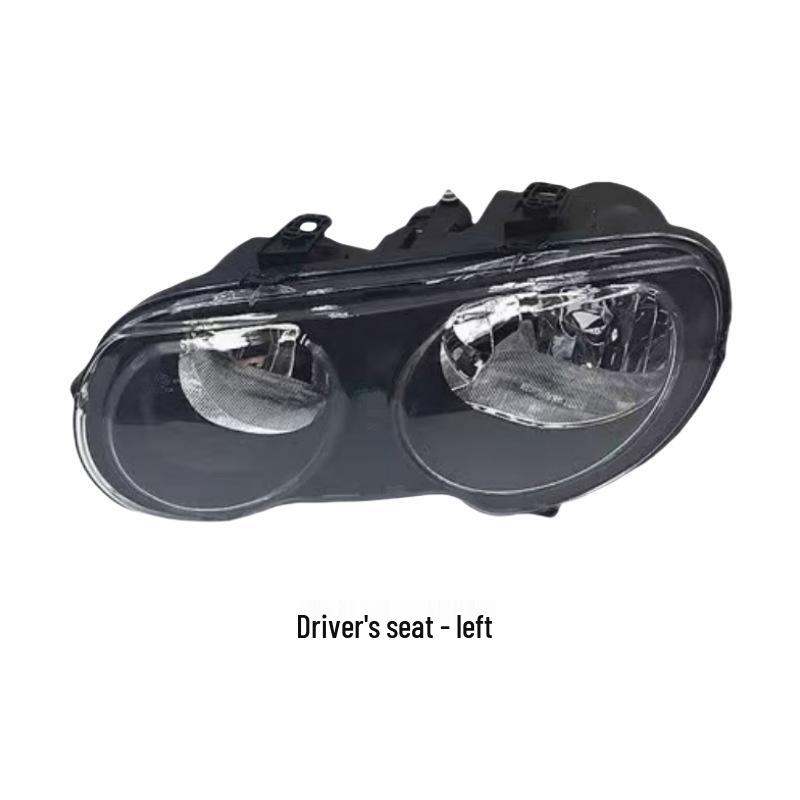 

Compatible with MG3 and MG3SW Headlight Assembly & High Beam Driver s side left - Standard