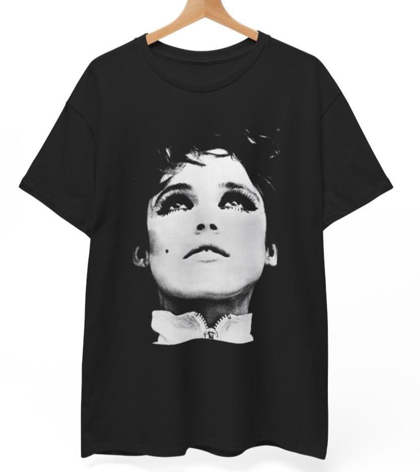Edie Sedgwick Ciao Shirt Manhattan 100% cotton  Unisex Tee Unisex T-Shirt XXXL