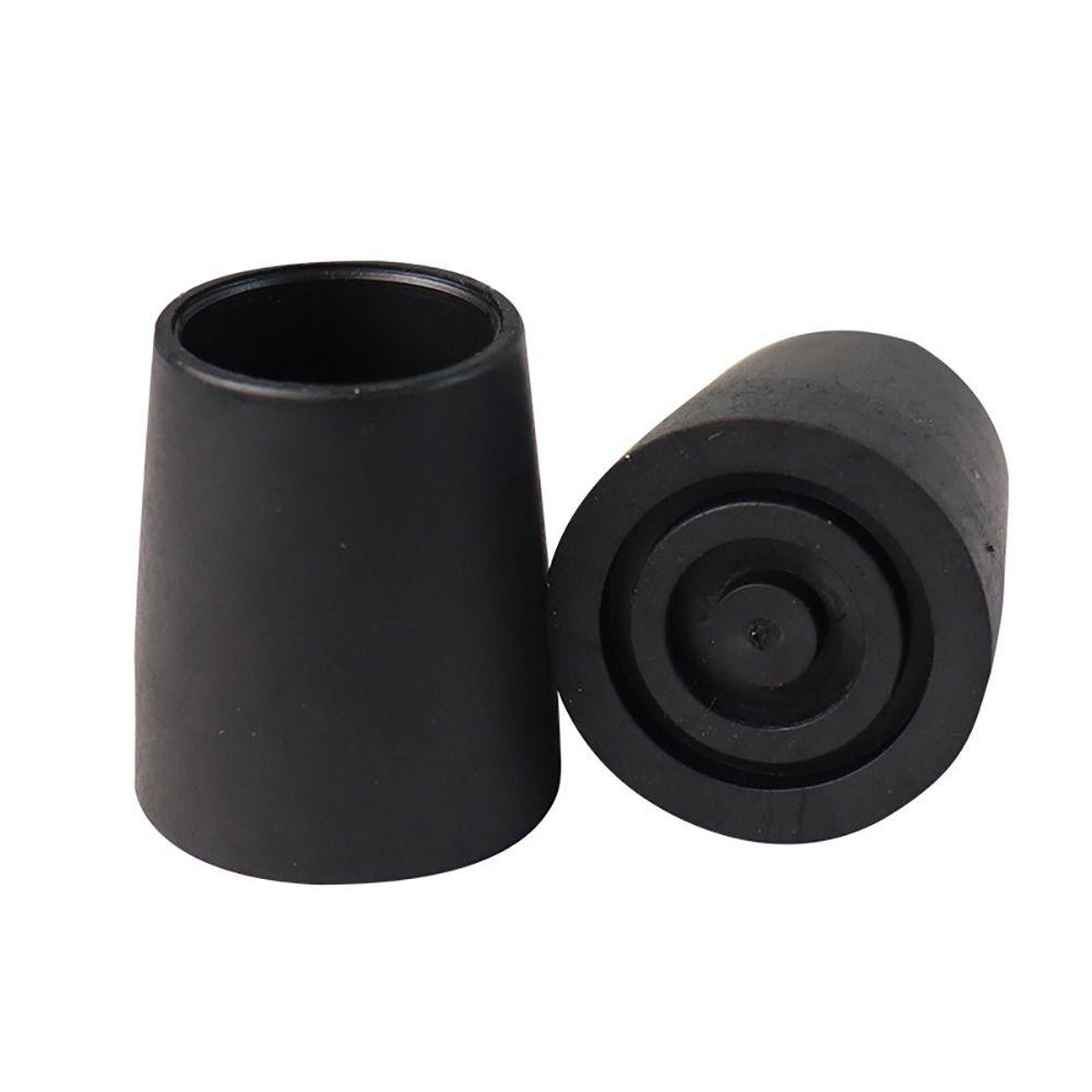 Tappi di Ricambio in Gomma Piedini 28mm Copertura Gamba Sedia Doccia Sgabelli Sedile da Bagno