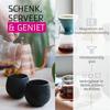 HARIO V60 Range Server Coffee Dripper 800ml Clear XGS-80TB