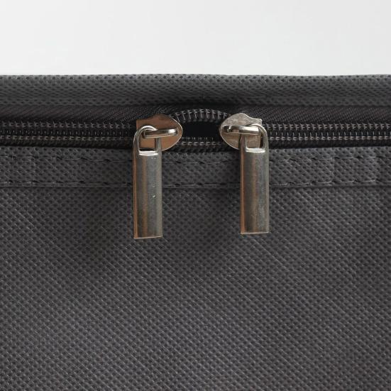 Sac fourre-tout isotherme de 35 L, grande capacité, avec fermeture éclair et large sangle, idéal pour la plage, la pêche et la randonnée.