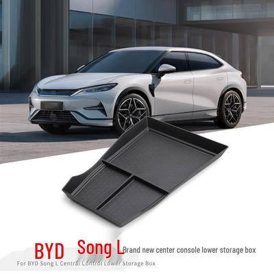 BYD Song L Center Console Storage Box Car Organizer