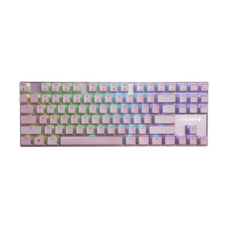 

CHERRY MX8.2 Xaga Tri-Mode Wireless Mechanical Keyboard