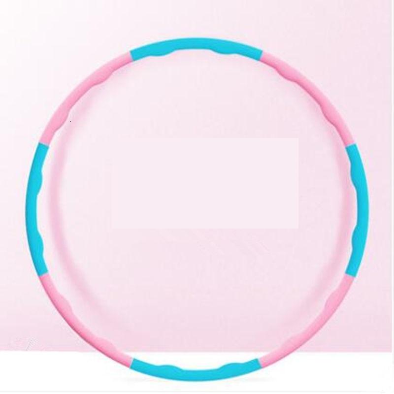 Hula Hoop Thin Waist Weight-loss Fitness Circle Thin Waist Adult Abdomen Detachable
